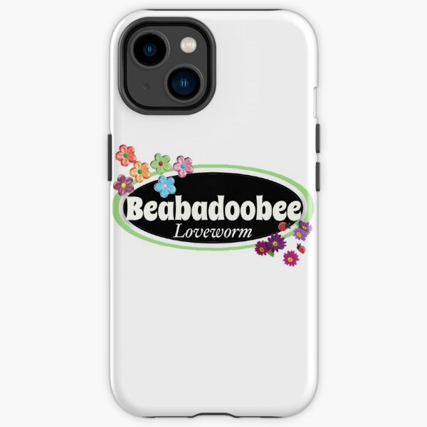 Beabadoobee Loveworm iPhone Tough Case RB1007 product Offical beabadoobee Merch
