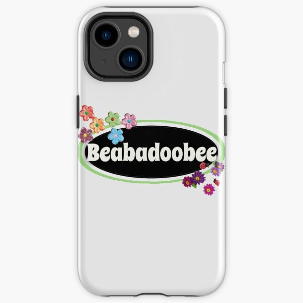 Beabadoobee Name Logo Ar| Perfect Gift iPhone Tough Case RB1007 product Offical beabadoobee Merch