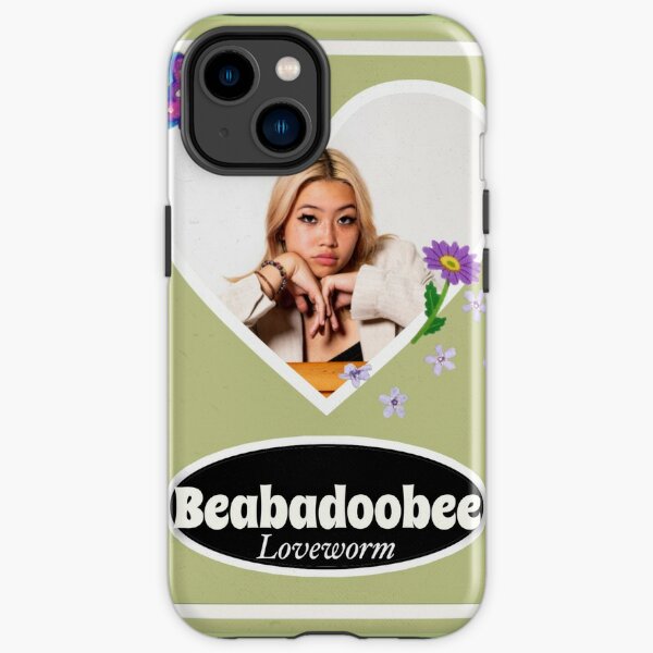 Beabadoobee Loveworm Album Poster iPhone Tough Case RB1007 product Offical beabadoobee Merch