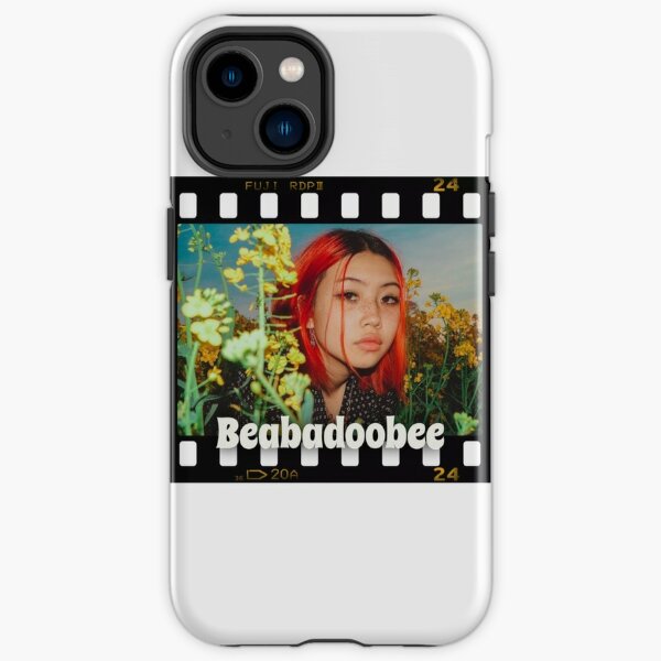 Beabadoobee| Perfect Gift iPhone Tough Case RB1007 product Offical beabadoobee Merch