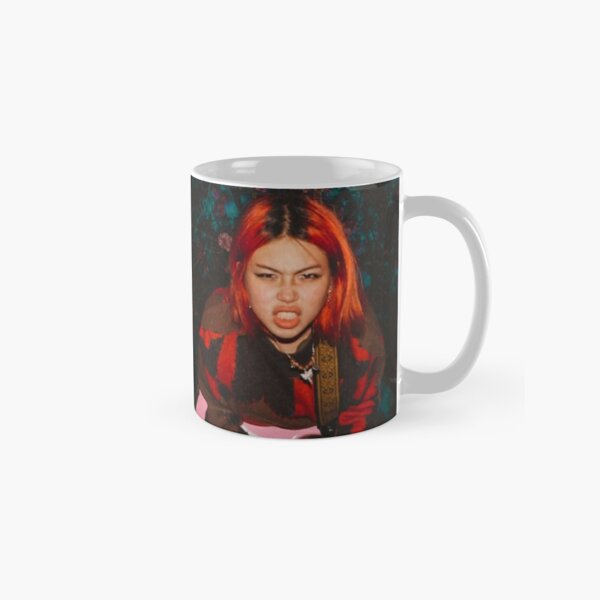 Beabadoobee Patched up Loveworm Poster Classic Mug RB1007 product Offical beabadoobee Merch