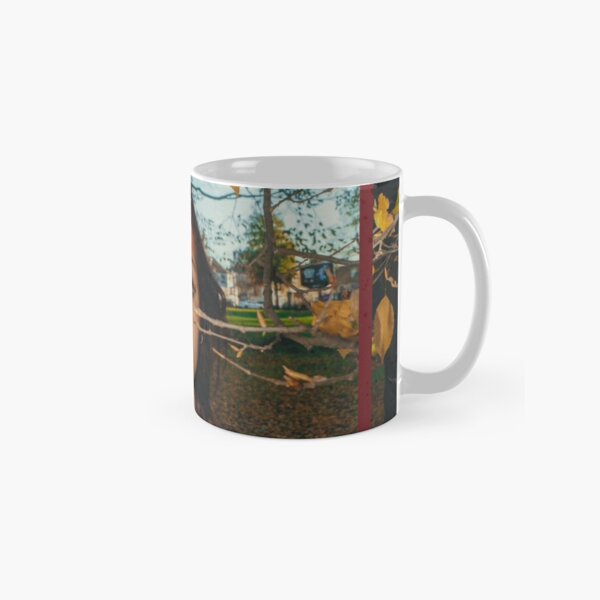 Beabadoobee Patched Up Poster Classic Mug RB1007 product Offical beabadoobee Merch