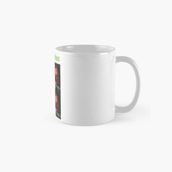 Beabadoobee Patched up Loveworm Poste| Perfect Gift Classic Mug RB1007 product Offical beabadoobee Merch