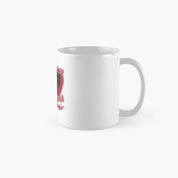 Beabadoobee Art Patched Up Lovewor| Perfect Gift Classic Mug RB1007 product Offical beabadoobee Merch