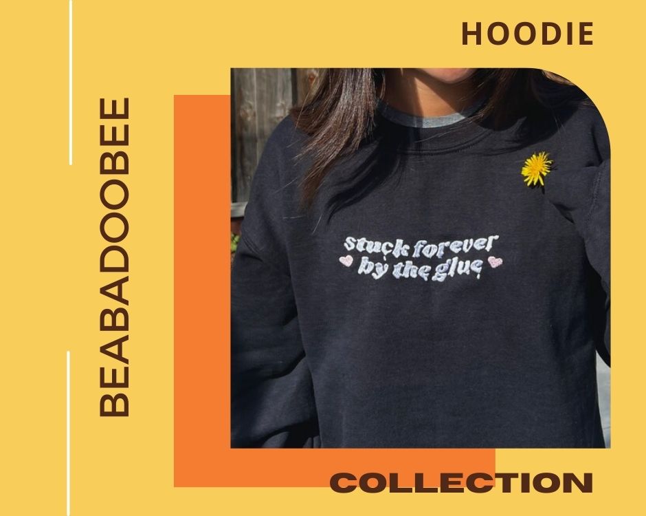 no edit beabadoobee hoodie - Beabadoobee Shop