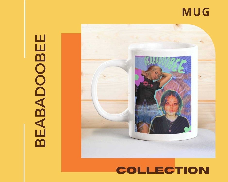 no edit beabadoobee mug - Beabadoobee Shop