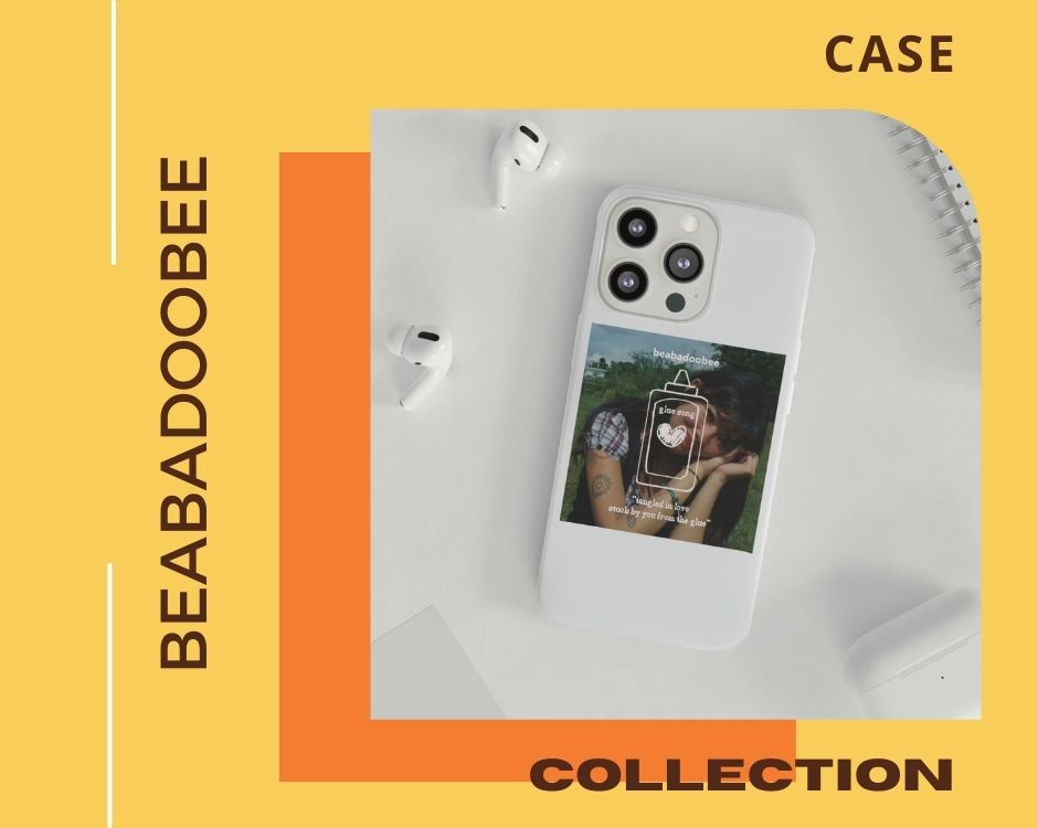 no edit beabadoobee phone case - Beabadoobee Shop