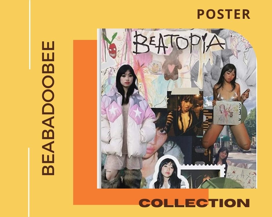 no edit beabadoobee poster - Beabadoobee Shop