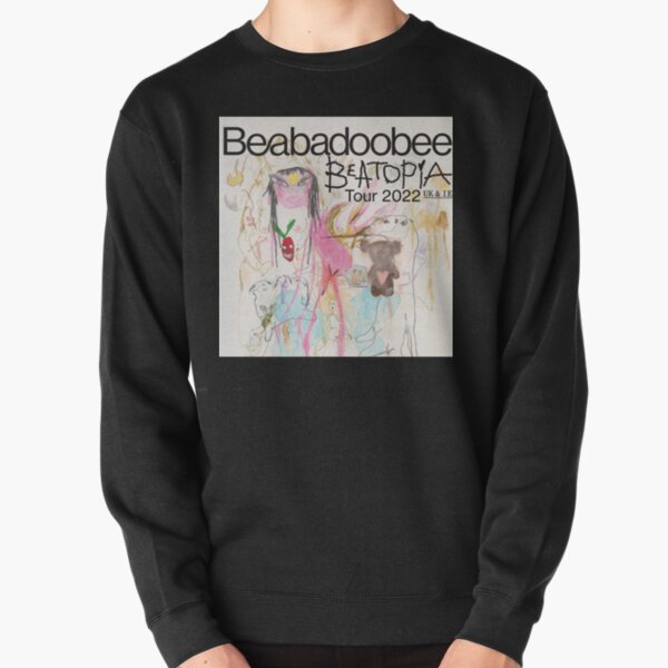 Beatopia Beabadoobee The Tour Deborah Pullover Sweatshirt RB1007 product Offical beabadoobee Merch