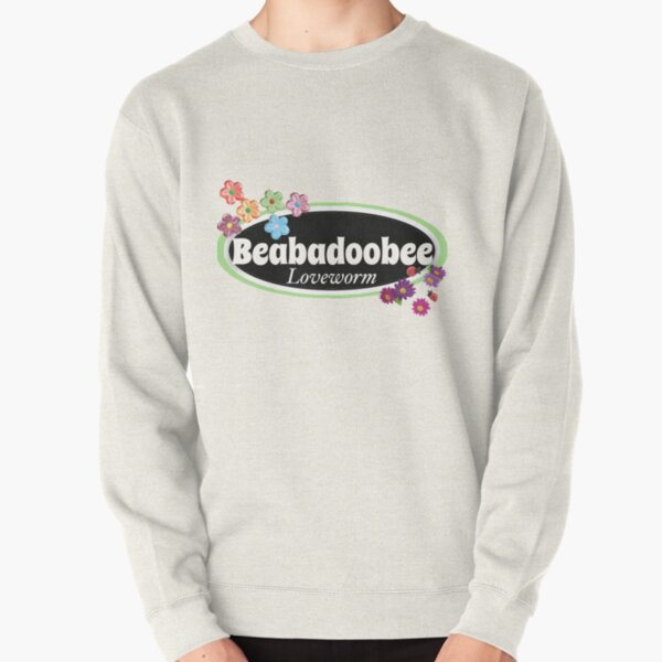 Beabadoobee Lovewor| Perfect Gift Pullover Sweatshirt RB1007 product Offical beabadoobee Merch