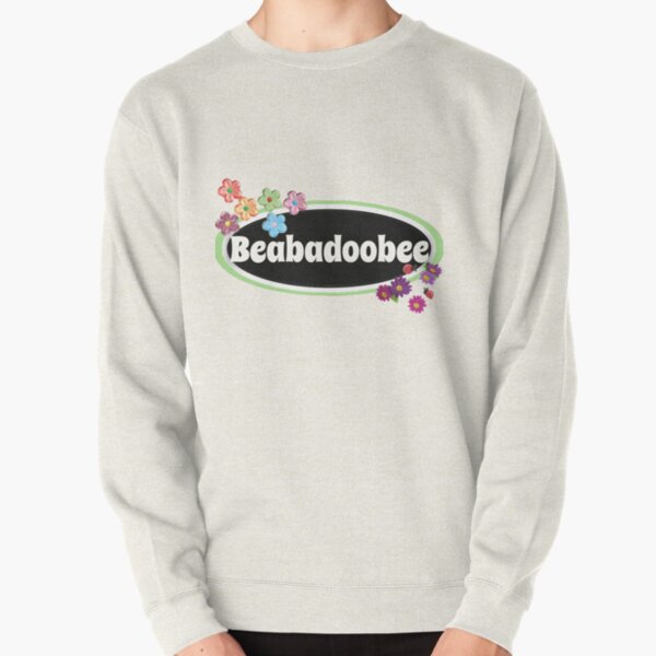 Beabadoobee Name Logo Ar| Perfect Gift Pullover Sweatshirt RB1007 product Offical beabadoobee Merch