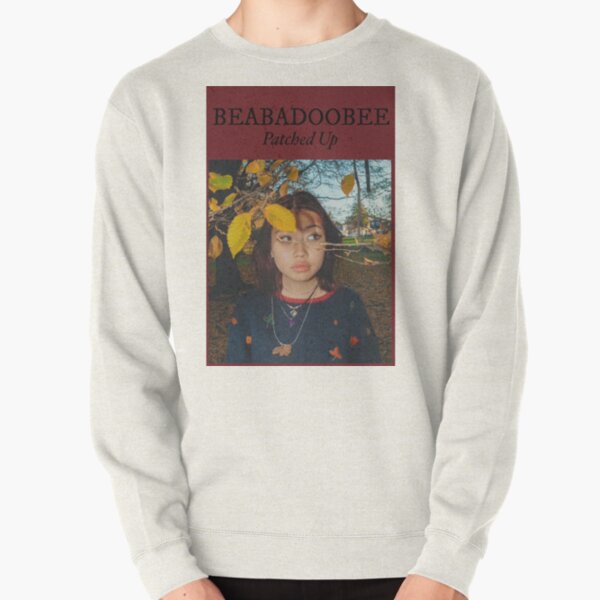 Beabadoobee Patched Up Poster| Perfect Gift Pullover Sweatshirt RB1007 product Offical beabadoobee Merch