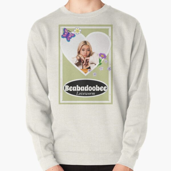 Beabadoobee Loveworm Album Poste| Perfect Gift Pullover Sweatshirt RB1007 product Offical beabadoobee Merch