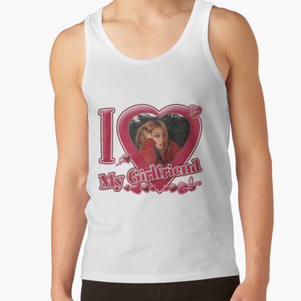 Beabadoobee Art Patched Up Lovewor| Perfect Gift Tank Top RB1007 product Offical beabadoobee Merch