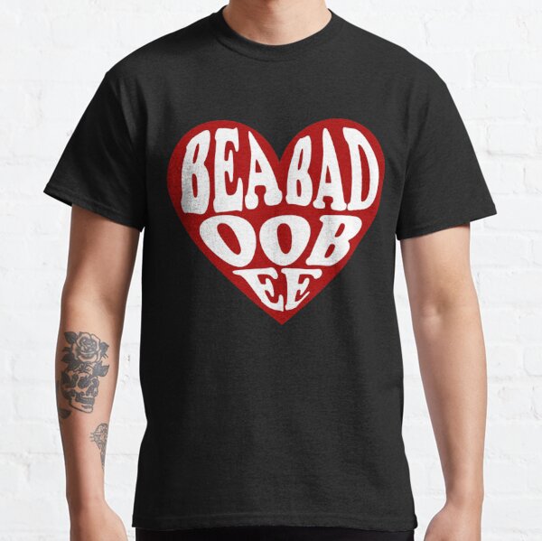 I LOVE BEABADOOBEE  Classic T-Shirt RB1007 product Offical beabadoobee Merch