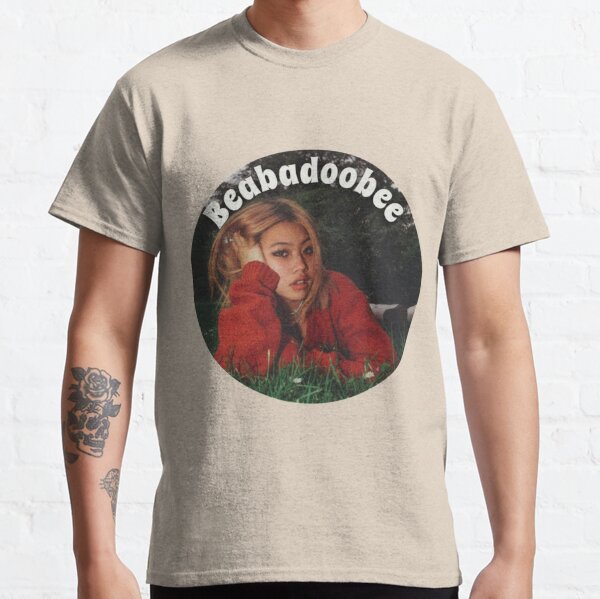 Beabadoobee Artwork | Perfect Gift Classic T-Shirt RB1007 product Offical beabadoobee Merch