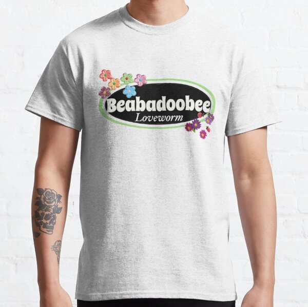 Beabadoobee Loveworm Classic T-Shirt RB1007 product Offical beabadoobee Merch