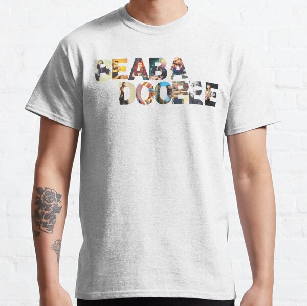 beabadoobee essential t shirt | sticker Classic T-Shirt RB1007 product Offical beabadoobee Merch