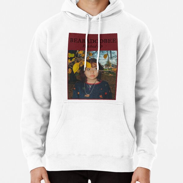 Beabadoobee Patched Up Poster Pullover Hoodie RB1007 product Offical beabadoobee Merch