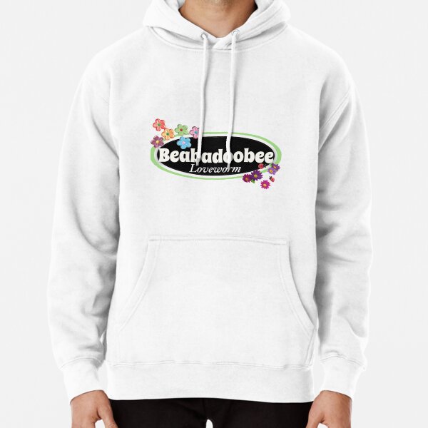 Beabadoobee Lovewor| Perfect Gift Pullover Hoodie RB1007 product Offical beabadoobee Merch