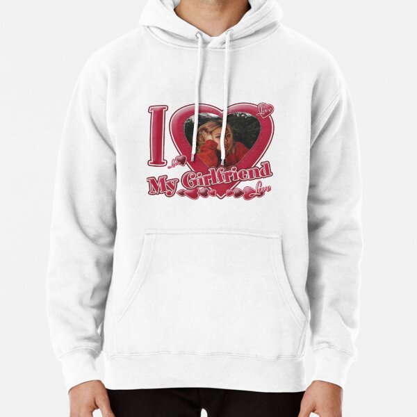 Beabadoobee Art Patched Up Lovewor| Perfect Gift Pullover Hoodie RB1007 product Offical beabadoobee Merch