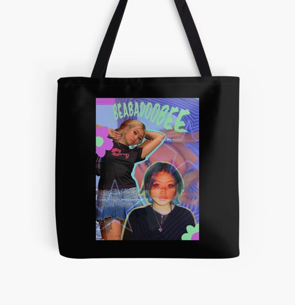 Beabadoobee Poster All Over Print Tote Bag RB1007 product Offical beabadoobee Merch