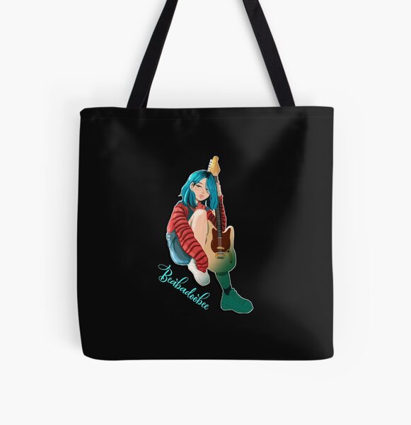 Beabadoobee Classic . All Over Print Tote Bag RB1007 product Offical beabadoobee Merch