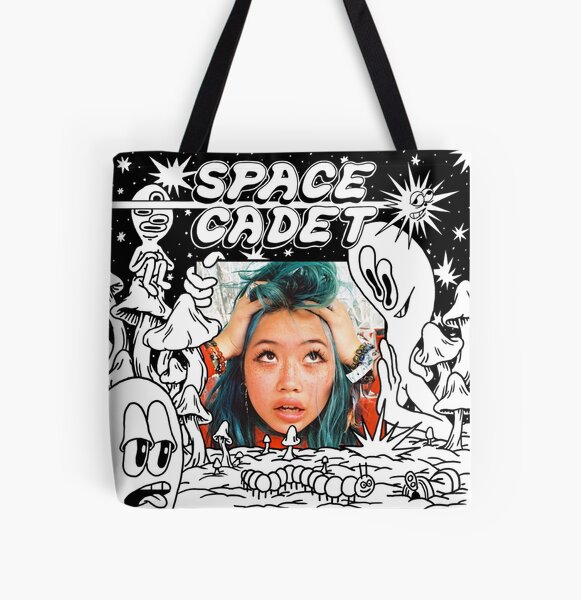 Space Beabadoobee Cadet All Over Print Tote Bag RB1007 product Offical beabadoobee Merch