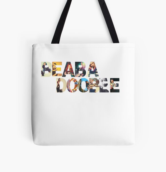 beabadoobee essential t shirt | sticker All Over Print Tote Bag RB1007 product Offical beabadoobee Merch