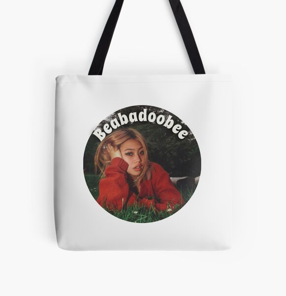 Beabadoobee Artwork | Perfect Gift All Over Print Tote Bag RB1007 product Offical beabadoobee Merch