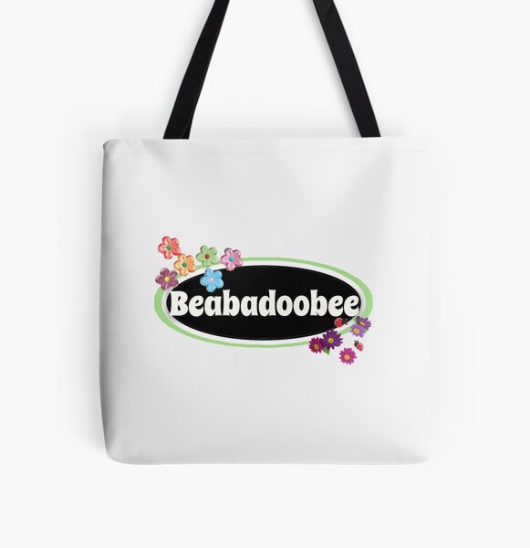 Beabadoobee Name Logo Ar| Perfect Gift All Over Print Tote Bag RB1007 product Offical beabadoobee Merch
