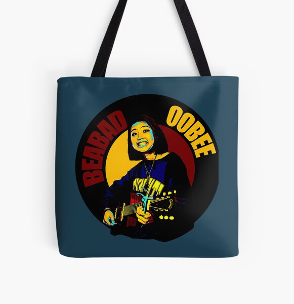 Beabadoobee All Over Print Tote Bag RB1007 product Offical beabadoobee Merch