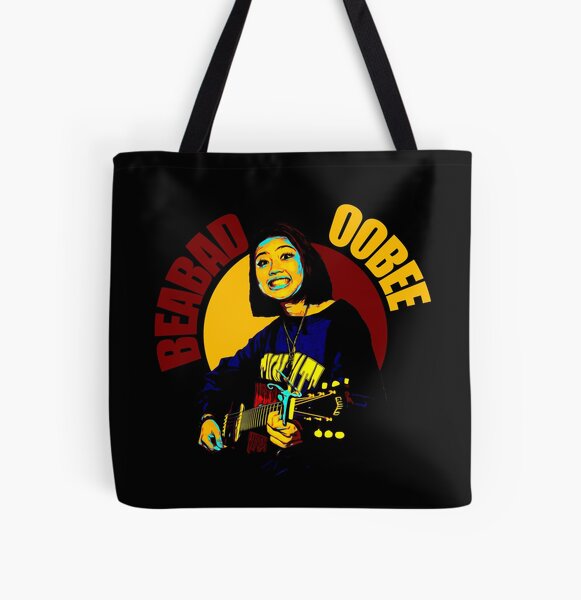 Beabadoobee All Over Print Tote Bag RB1007 product Offical beabadoobee Merch