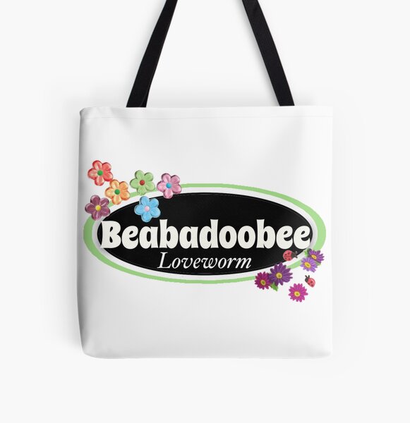 Beabadoobee Loveworm All Over Print Tote Bag RB1007 product Offical beabadoobee Merch