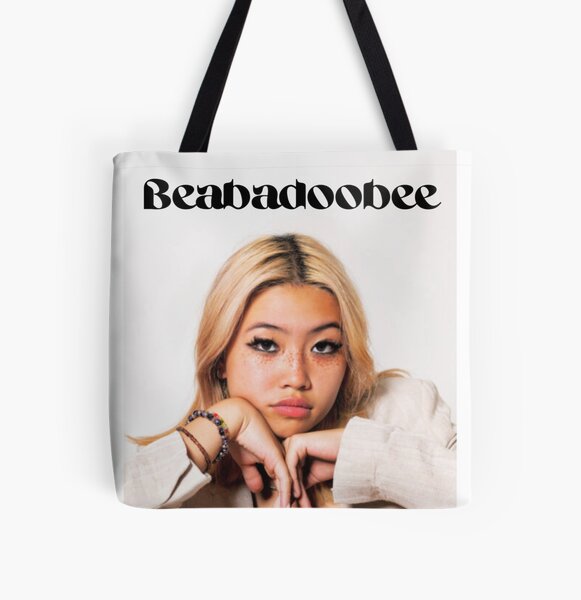 Beabadoobee Patched Up Loveworm Poster  All Over Print Tote Bag RB1007 product Offical beabadoobee Merch