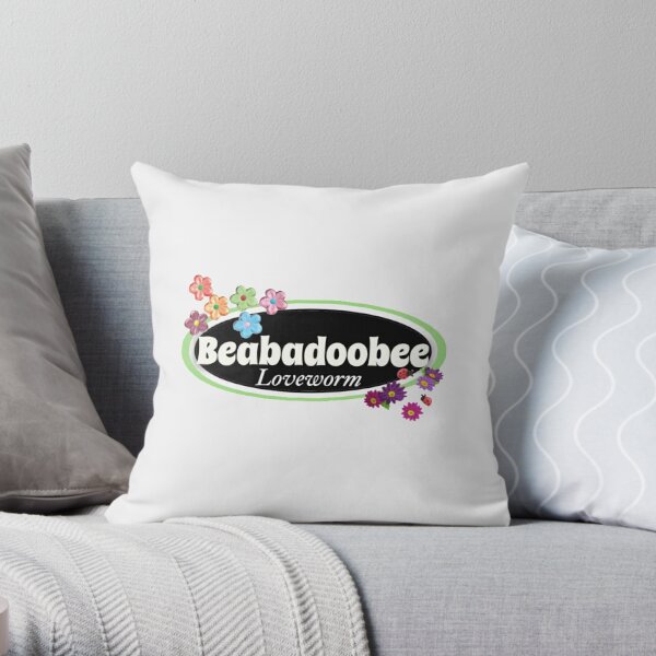 Beabadoobee Lovewor| Perfect Gift Throw Pillow RB1007 product Offical beabadoobee Merch