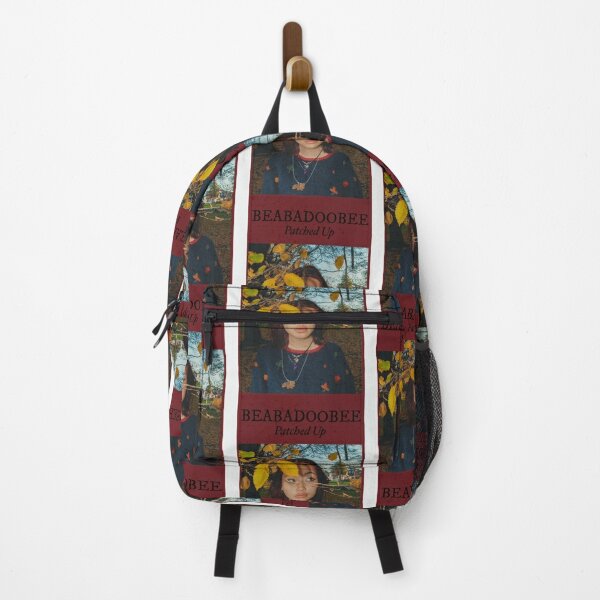 Beabadoobee Patched Up Poster| Perfect Gift Backpack RB1007 product Offical beabadoobee Merch