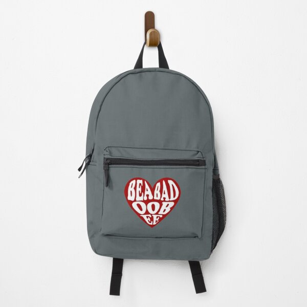 I LOVE BEABADOOBEE  Backpack RB1007 product Offical beabadoobee Merch