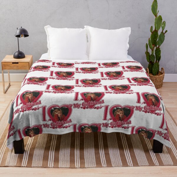 Beabadoobee Art Patched Up Lovewor| Perfect Gift Throw Blanket RB1007 product Offical beabadoobee Merch
