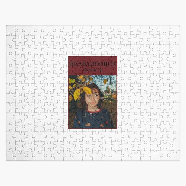Beabadoobee Patched Up Poster| Perfect Gift Jigsaw Puzzle RB1007 product Offical beabadoobee Merch