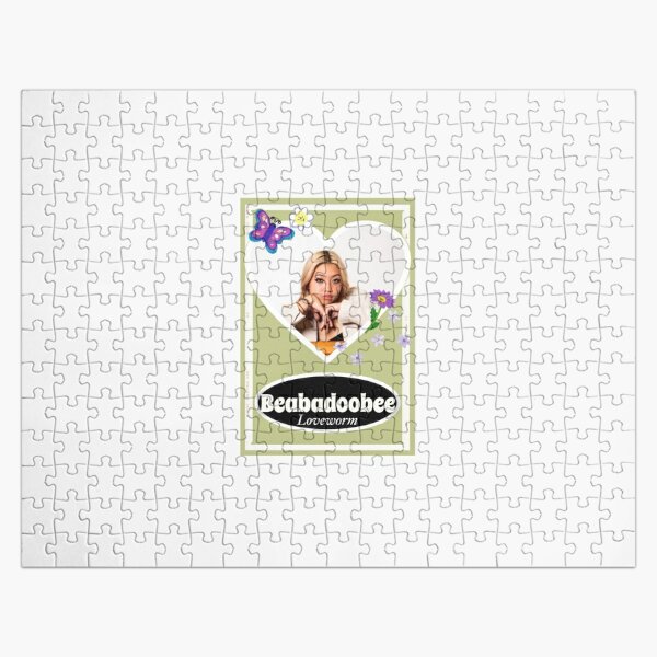 Beabadoobee Loveworm Album Poste| Perfect Gift Jigsaw Puzzle RB1007 product Offical beabadoobee Merch