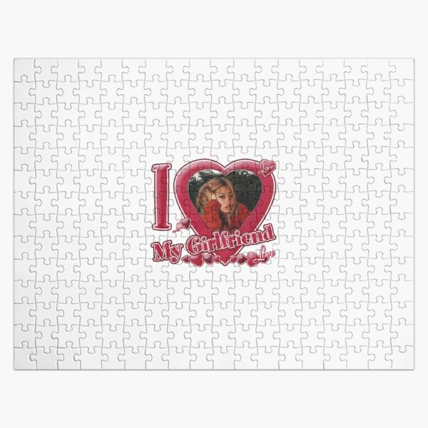 Beabadoobee Art Patched Up Lovewor| Perfect Gift Jigsaw Puzzle RB1007 product Offical beabadoobee Merch