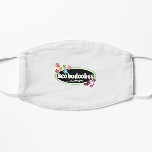 Beabadoobee Lovewor| Perfect Gift Flat Mask RB1007 product Offical beabadoobee Merch