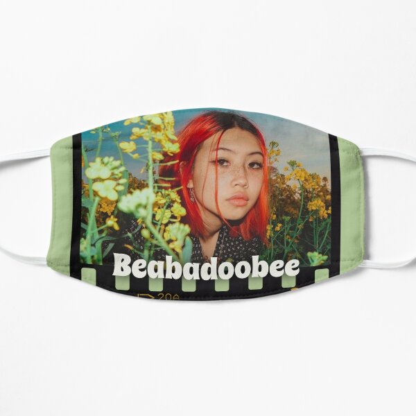 Beabadoobee  Flat Mask RB1007 product Offical beabadoobee Merch