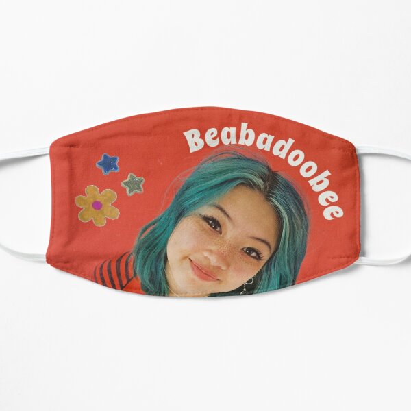 Beabadoobee Shirt Sticker Poster Flat Mask RB1007 product Offical beabadoobee Merch